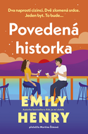 Povedená historka - Elektronická kniha
