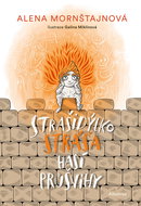 Strašidýlko Stráša hasí průšvihy - Elektronická kniha