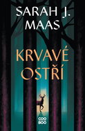 Krvavé ostří - Elektronická kniha