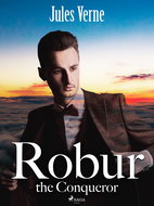 Robur the Conqueror - Elektronická kniha