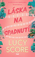 Láska na spadnutí - Elektronická kniha