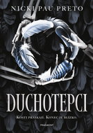 Duchotepci - Elektronická kniha
