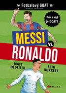 Messi vs. Ronaldo: Kdo z nich je GOAT? - Elektronická kniha