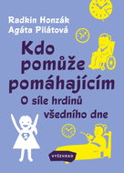 Kdo pomůže pomáhajícím - Elektronická kniha