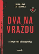 Dva na vraždu - Elektronická kniha