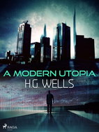 A Modern Utopia - Elektronická kniha