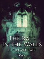 The Rats in the Walls - Elektronická kniha
