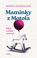 Maminky z Motola - Elektronická kniha