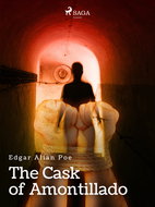 The Cask of Amontillado - Elektronická kniha