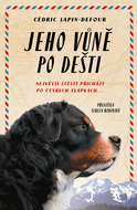 Jeho vůně po dešti - Elektronická kniha