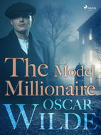 The Model Millionaire - Elektronická kniha