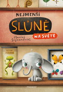 Nejmenší slůně na světě - Elektronická kniha