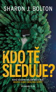 Kdo tě sleduje? - Elektronická kniha