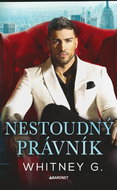 Nestoudný právník - Elektronická kniha