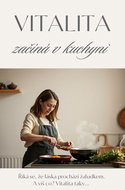 Vitality starts in the kitchen - Ebook