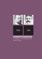 Correspondence T. G. Masaryk - Josef Svatopluk Machar - Ebook