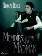 Memoirs of a Madman - Ebook