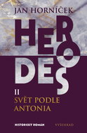 Herod II: The World According to Antony - Ebook