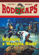 The Washita River Killers - Ebook