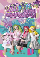 Lollipopz: In the rhythm of adventure - Ebook