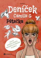 Camille G's Diary: Five - Ebook