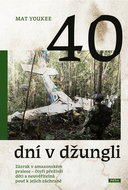 40 days in the jungle - Ebook