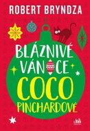 Bláznivé Vánoce Coco Pinchardové - Elektronická kniha