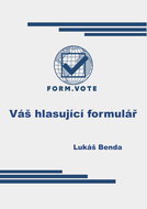 FORM. VOTE Your voting form - Ebook