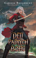Children of the Fallen Gods - Ebook