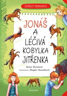 Animal helpers - Jonah and the healing horse Jitřenka - Ebook