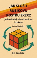 HOW TO ASSEMBLE A 2X2X2 RUBIK'S CUBE - Ebook