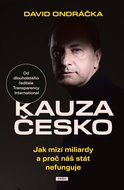 Kauza Česko - Elektronická kniha