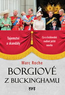 The Borgias of Buckingham - Ebook