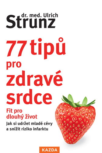 77 tips for a healthy heart - Ebook - Hauptbild