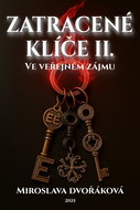 Z(a)traced keys II - Ebook
