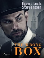 The Wrong Box - Ebook