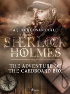 The Adventure of the Cardboard Box - Ebook