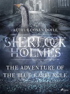The Adventure of the Blue Carbuncle - Ebook
