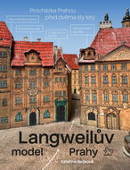 Langweilův model Prahy - Elektronická kniha