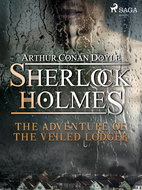 The Adventure of the Veiled Lodger - Ebook