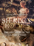 The Adventure of the Solitary Cyclist - Ebook