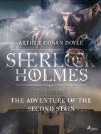 The Adventure of the Second Stain - Ebook