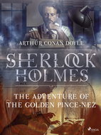 The Adventure of the Golden Pince-Nez - Ebook