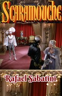 Scaramouche - Elektronická kniha