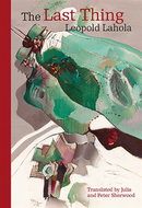 The Last Thing - Ebook