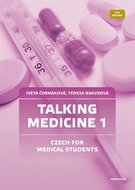 Talking Medicine 1 - Elektronická kniha