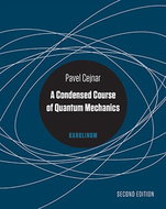 A Condensed Course of Quantum Mechanics - Elektronická kniha