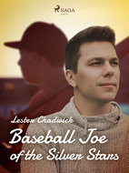Baseball Joe of the Silver Stars - Ebook