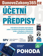 Účetní předpisy 2026 - Elektronická kniha