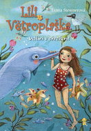 Lili Větroplaška: Dolphins in danger! - Ebook